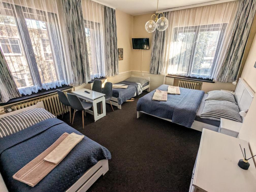 Quadruple Room